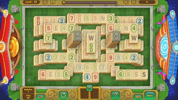 Legendary Mahjong 2 screenshot 5