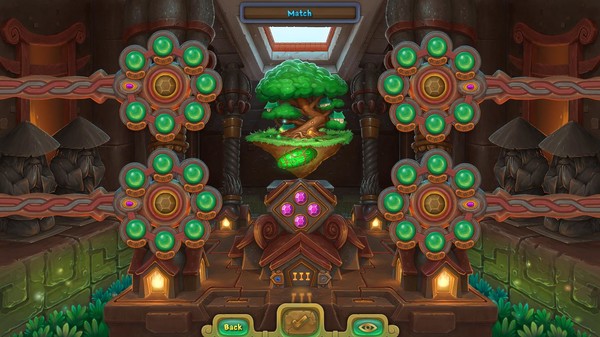 Legendary Mahjong 2 screenshot 3