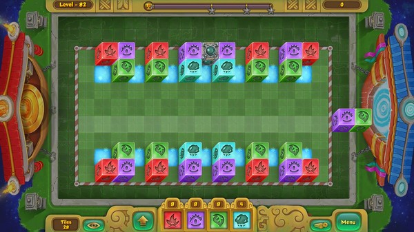 Legendary Mahjong 2 screenshot 2