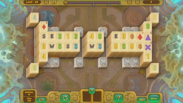 Legendary Mahjong 2 screenshot 4