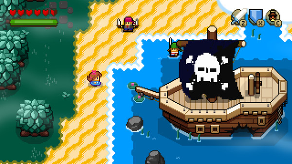 Blossom Tales II: The Minotaur Prince screenshot 2