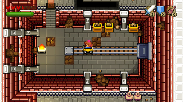 Blossom Tales II: The Minotaur Prince screenshot 6