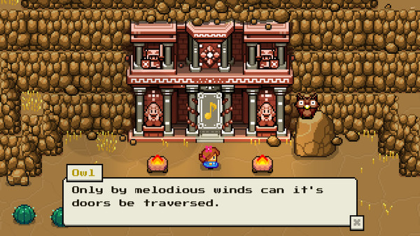 Blossom Tales II: The Minotaur Prince screenshot 9