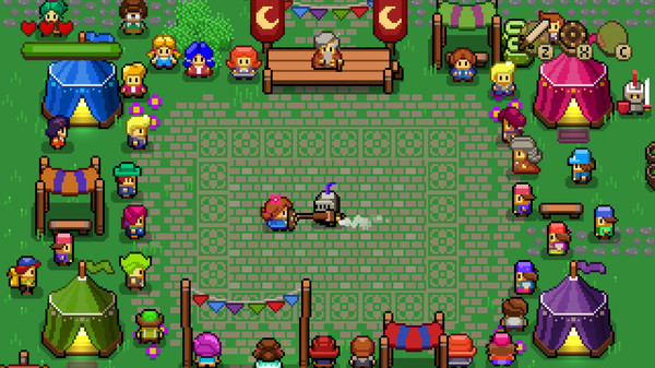 Blossom Tales II: The Minotaur Prince screenshot 5