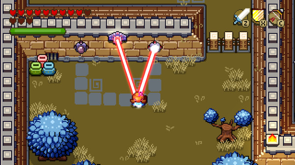 Blossom Tales II: The Minotaur Prince screenshot 4