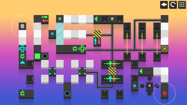 Blocks Must Fall! screenshot 1