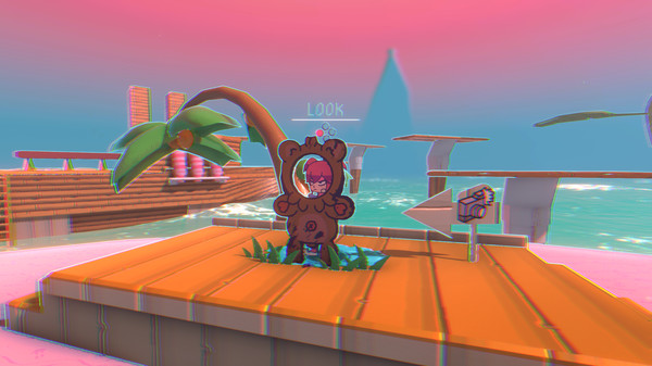 Demon Turf: Neon Splash screenshot 8