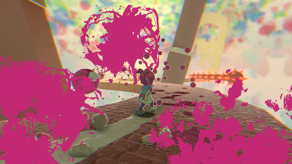 Demon Turf: Neon Splash screenshot 7