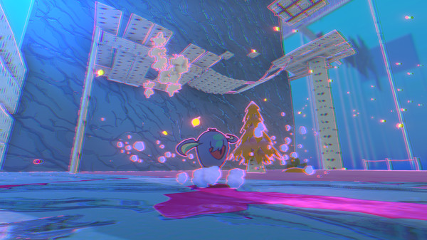 Demon Turf: Neon Splash screenshot 10