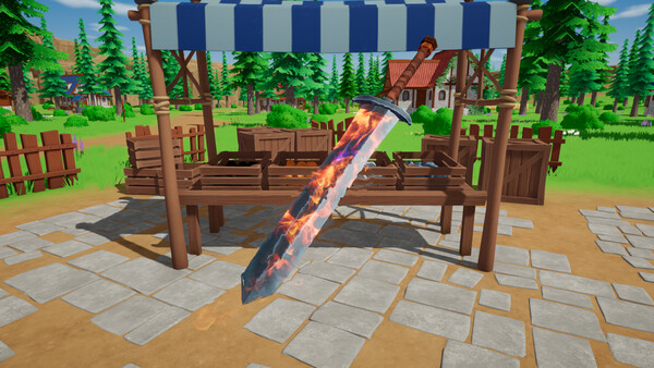 Enchanted Blacksmith screenshot 3