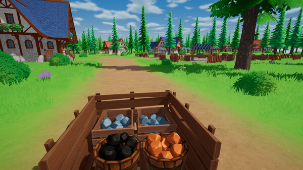 Enchanted Blacksmith screenshot 4