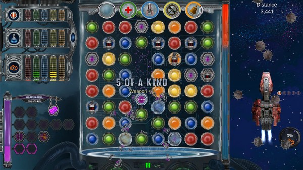 RedShip screenshot 2
