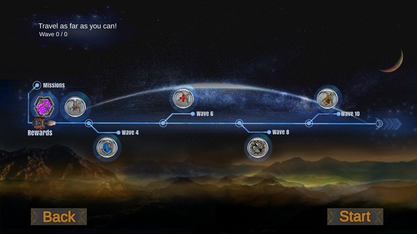 RedShip screenshot 6