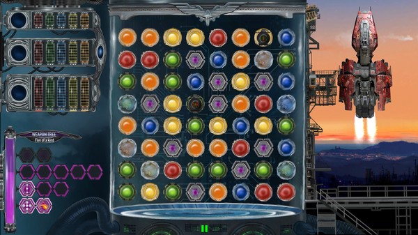 RedShip screenshot 5