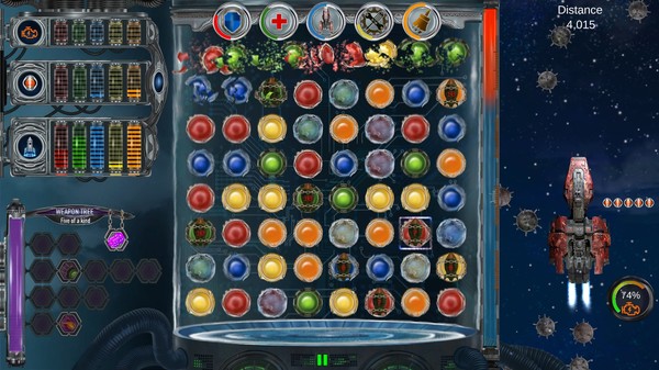 RedShip screenshot 7