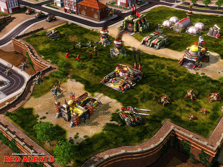 Command & Conquer: Red Alert 3 screenshot 5
