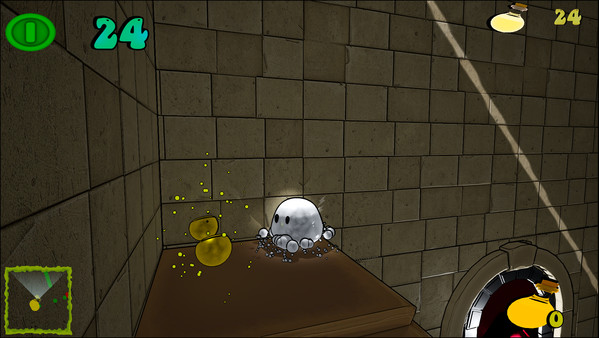Juicy Bois: Conflict screenshot 5