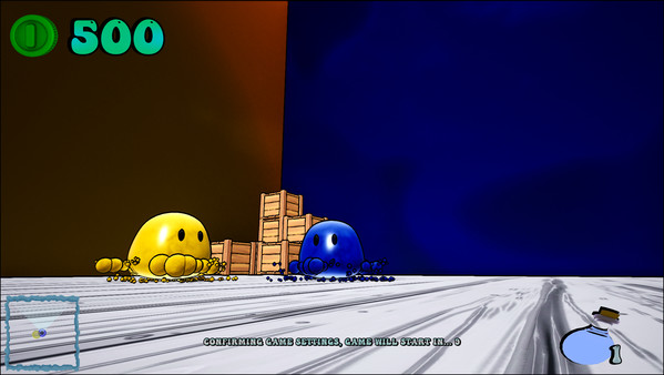 Juicy Bois: Conflict screenshot 11