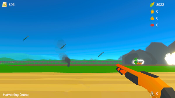 Freedom Farming - The American Way screenshot 1