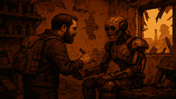 Sand: A Superfluous Game screenshot 2