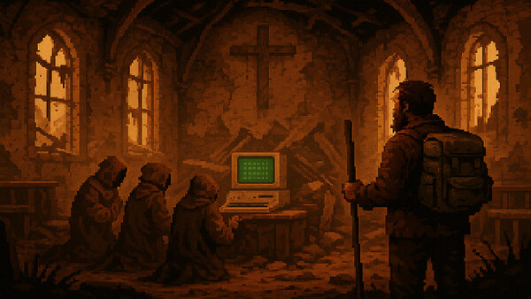 Sand: A Superfluous Game screenshot 8
