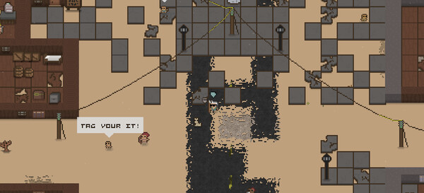 Sand: A Superfluous Game screenshot 4