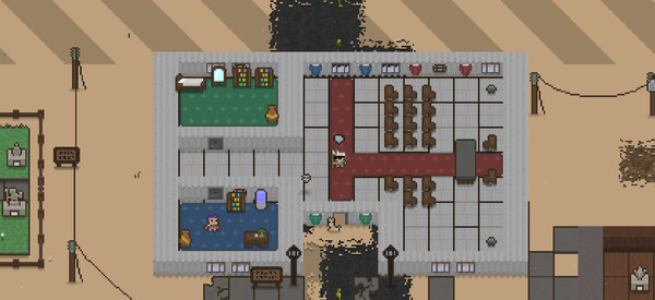 Sand: A Superfluous Game screenshot 3