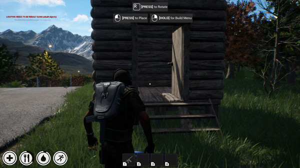 Finding Home screenshot 2