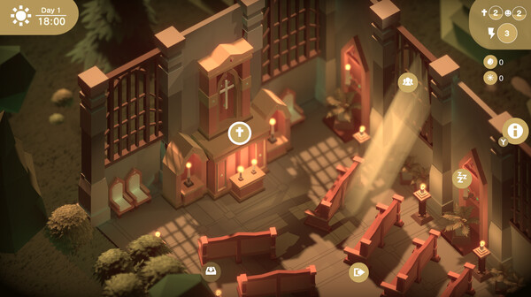 Sainthood screenshot 1
