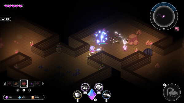Crystarise screenshot 6