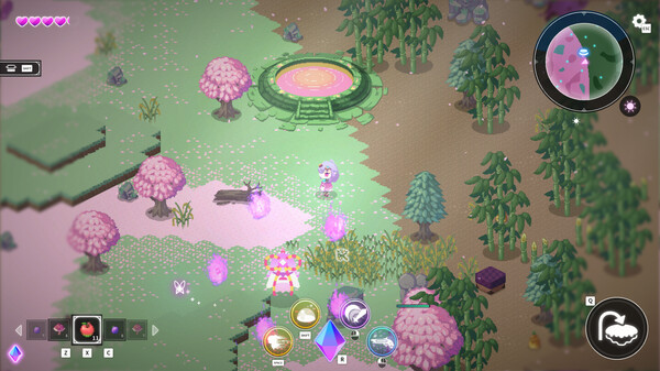 Crystarise screenshot 3