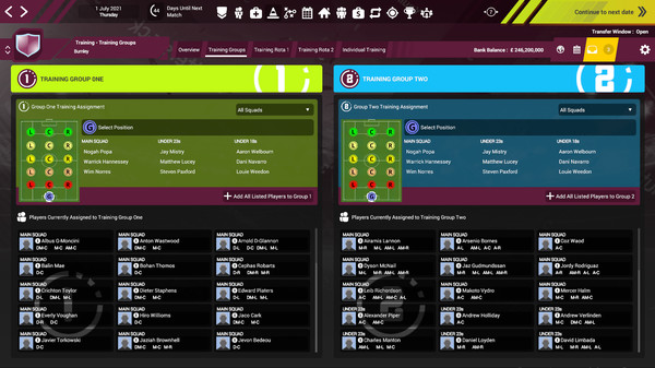 Soccer Boss screenshot 12