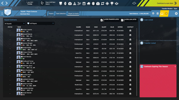 Soccer Boss screenshot 7