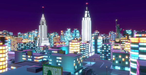 KAIJU MONSTER VR screenshot 5