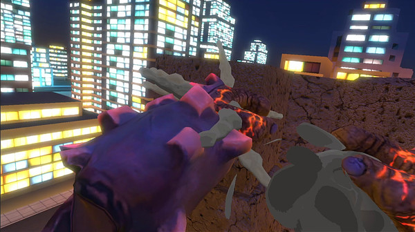 KAIJU MONSTER VR screenshot 7