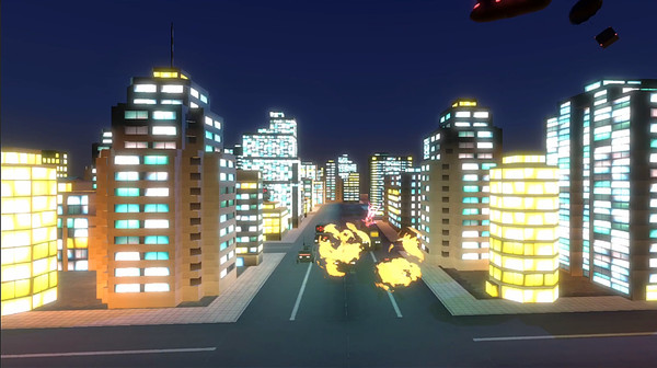 KAIJU MONSTER VR screenshot 2