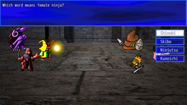 QUIZxRPG screenshot 5