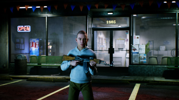 Human Madness screenshot 3