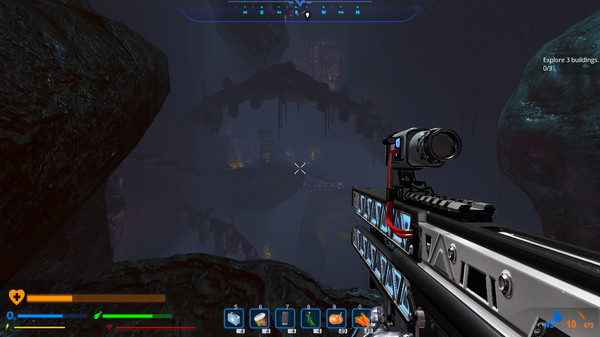 Hostile Planet: Survival screenshot 8
