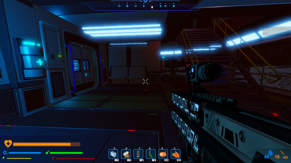 Hostile Planet: Survival screenshot 9