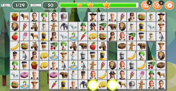 Tile Connect - Onet Match screenshot 4