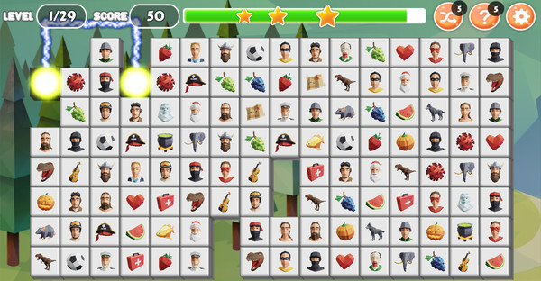 Tile Connect - Onet Match screenshot 5