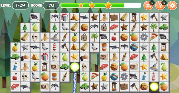 Tile Connect - Onet Match screenshot 1