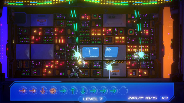 String Rush screenshot 2