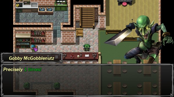 Gobby McGobblenutz Presents: The Art of the Dad Joke: Chapter 1 screenshot 4
