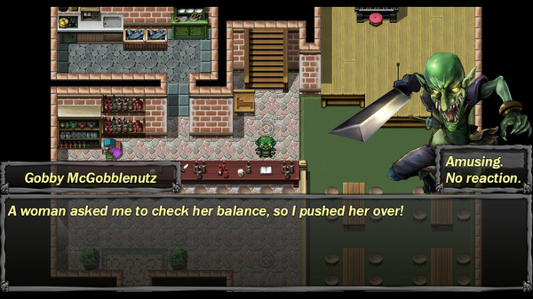 Gobby McGobblenutz Presents: The Art of the Dad Joke: Chapter 1 screenshot 7
