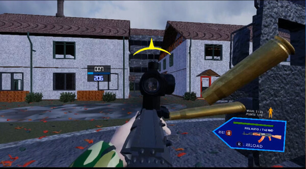 Lucky Pikinini - Cybernetic Titan screenshot 11