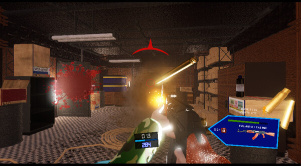 Lucky Pikinini - Cybernetic Titan screenshot 3