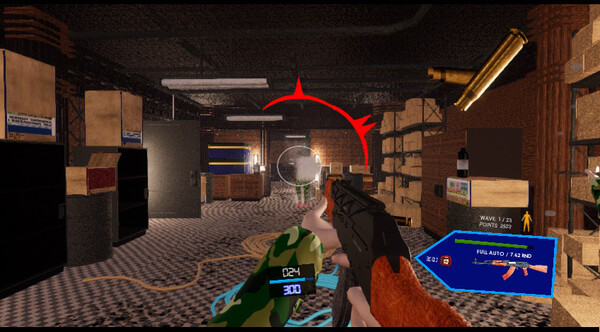 Lucky Pikinini - Cybernetic Titan screenshot 7
