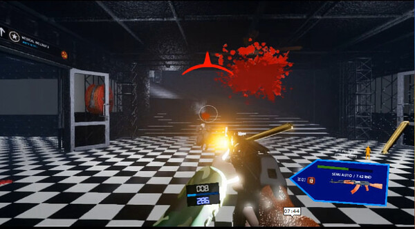 Lucky Pikinini - Cybernetic Titan screenshot 9